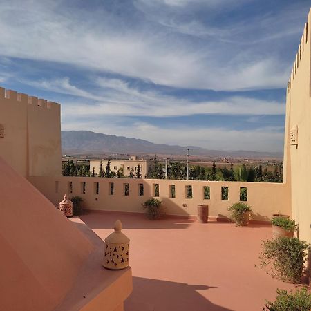 Kasbah Atfel Otel Ourika Dış mekan fotoğraf