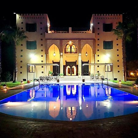 Kasbah Atfel Otel Ourika Dış mekan fotoğraf