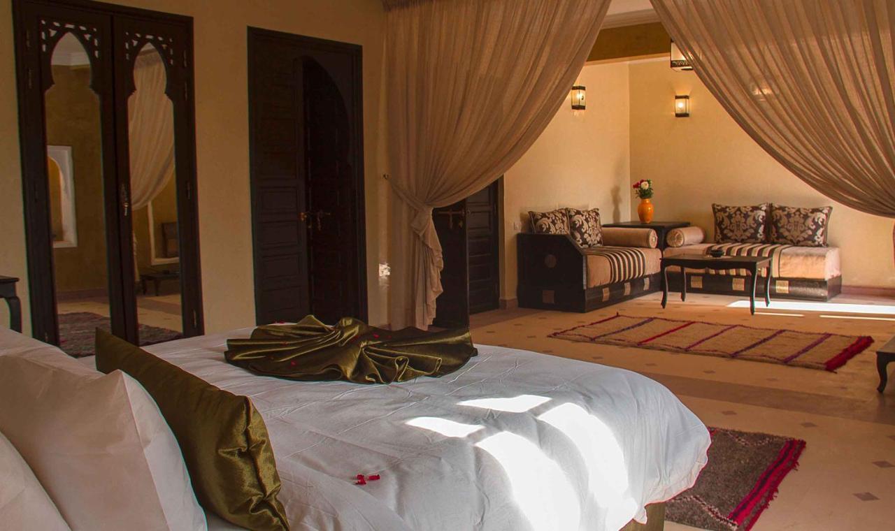 Kasbah Atfel Otel Ourika Dış mekan fotoğraf