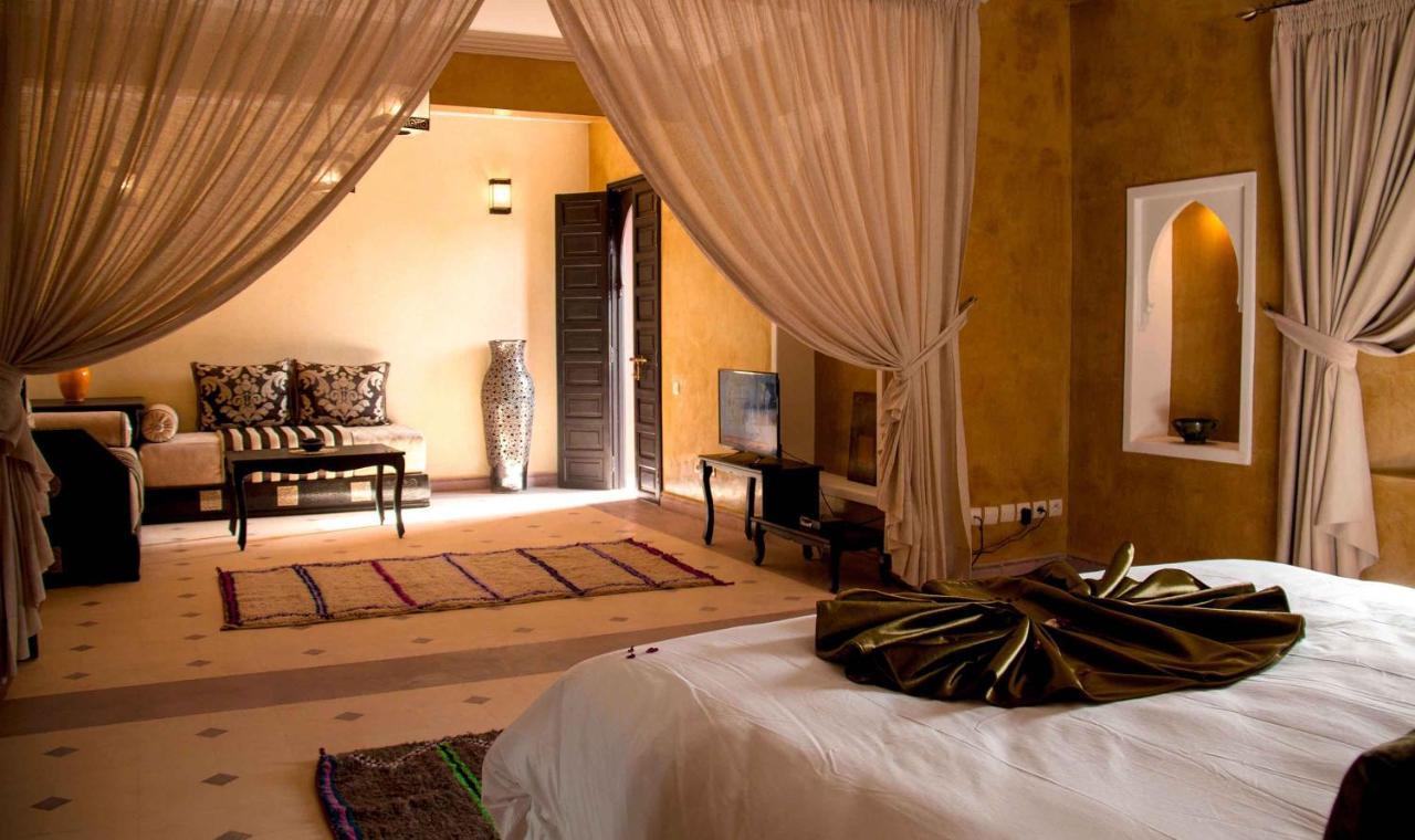 Kasbah Atfel Otel Ourika Dış mekan fotoğraf