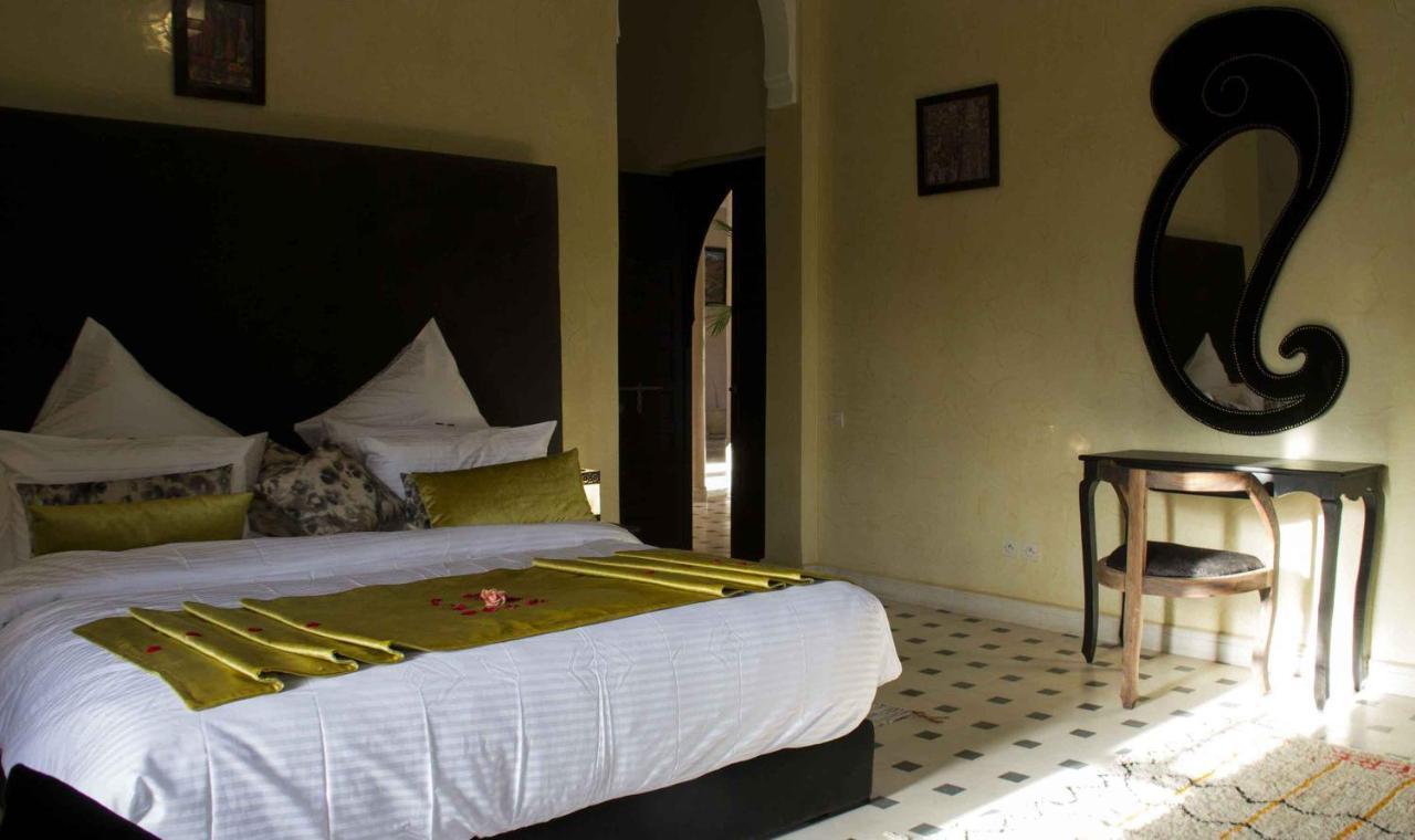Kasbah Atfel Otel Ourika Dış mekan fotoğraf
