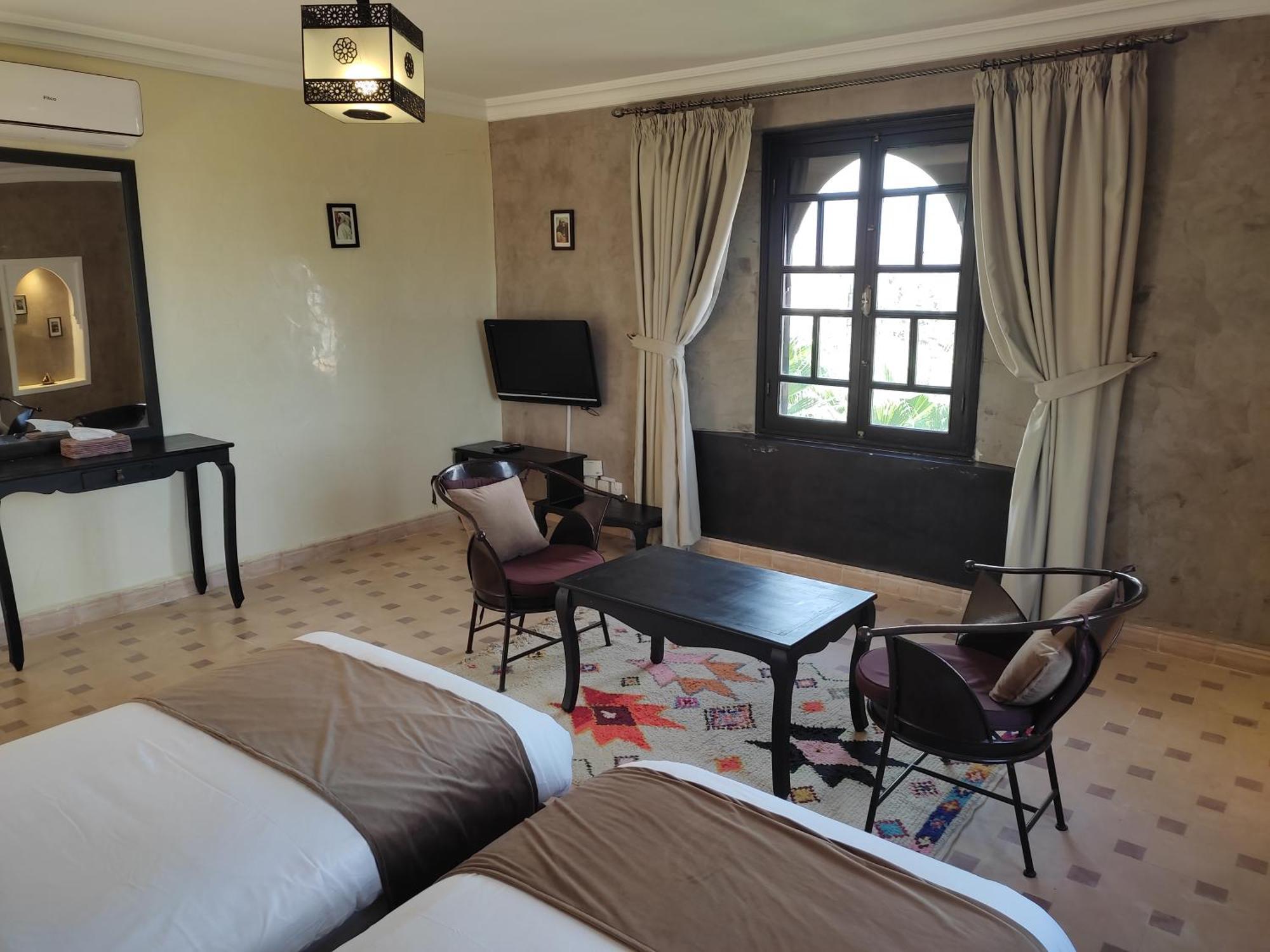 Kasbah Atfel Otel Ourika Dış mekan fotoğraf