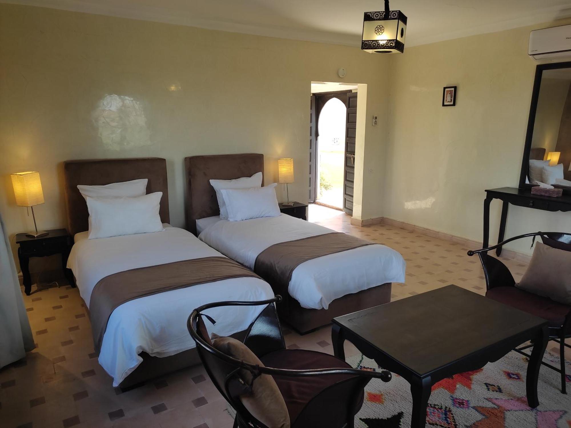 Kasbah Atfel Otel Ourika Dış mekan fotoğraf