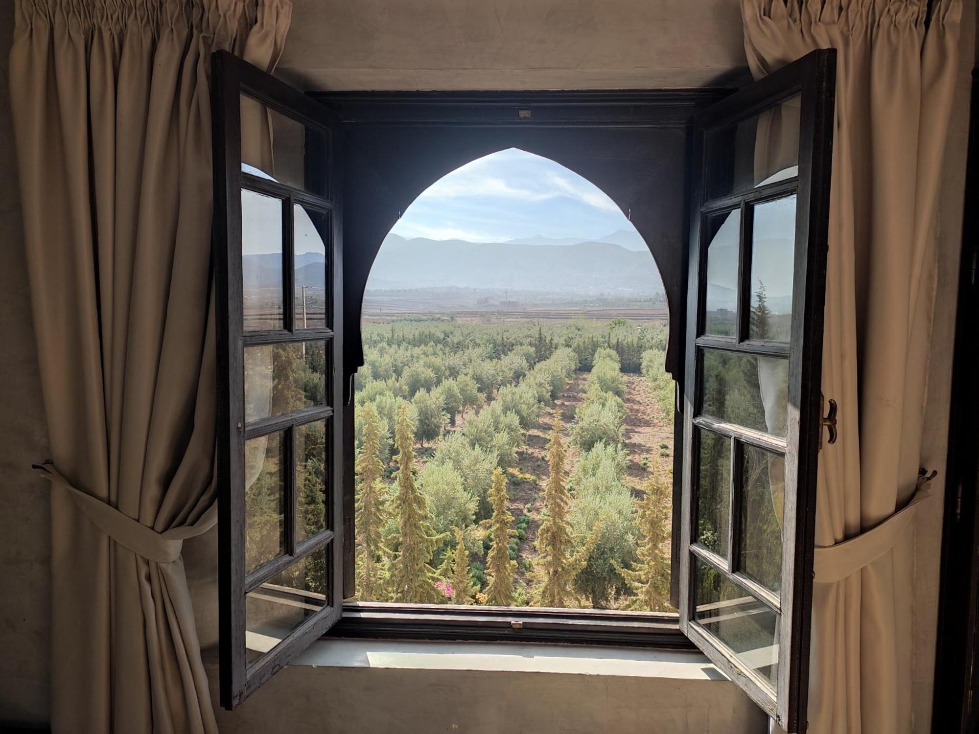 Kasbah Atfel Otel Ourika Dış mekan fotoğraf