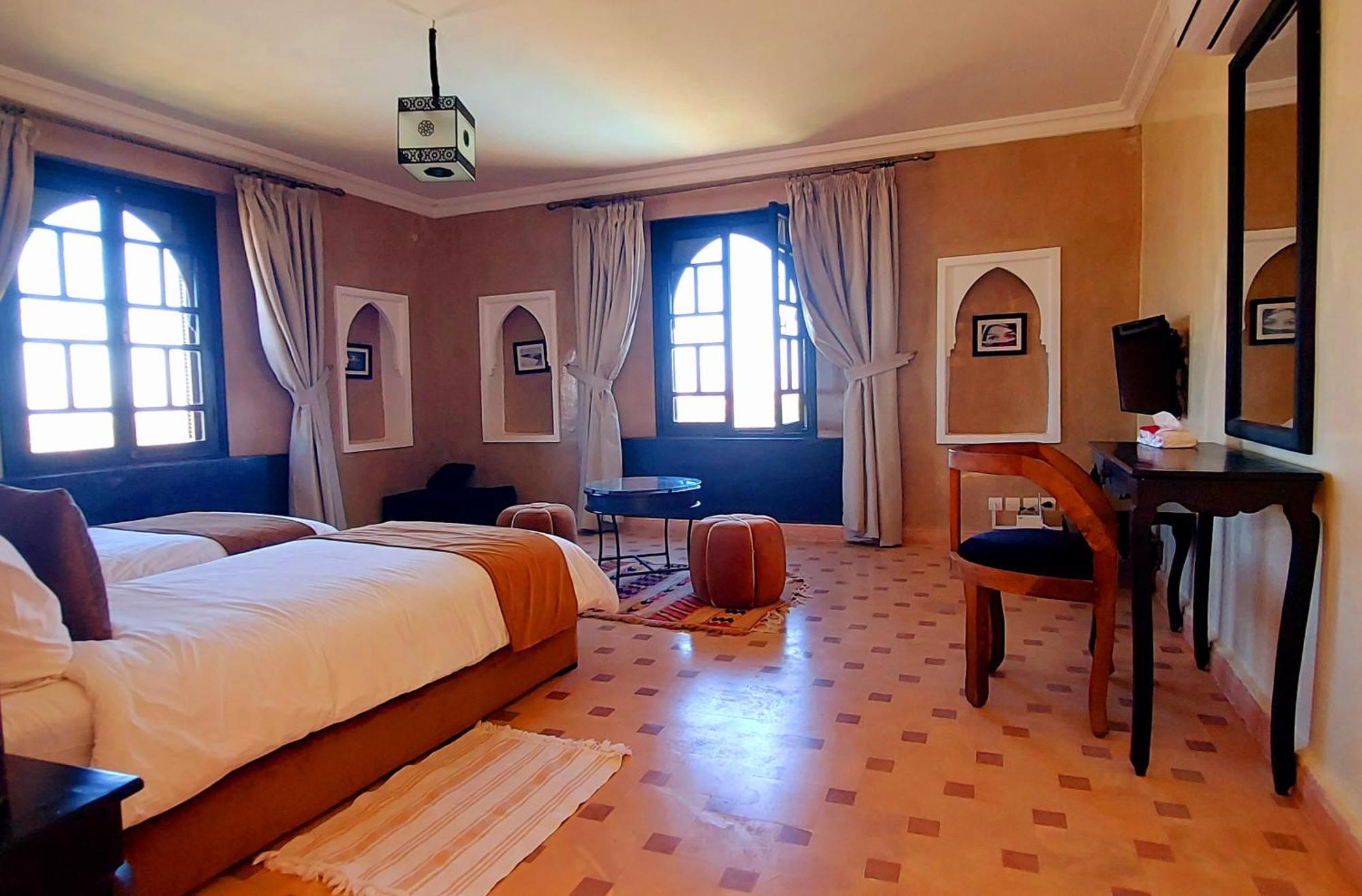 Kasbah Atfel Otel Ourika Dış mekan fotoğraf