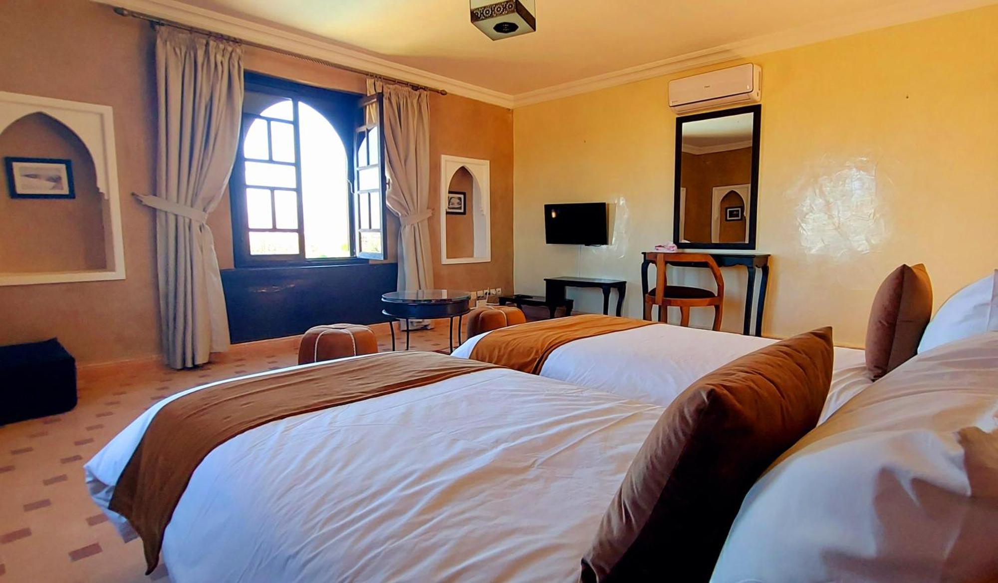 Kasbah Atfel Otel Ourika Dış mekan fotoğraf