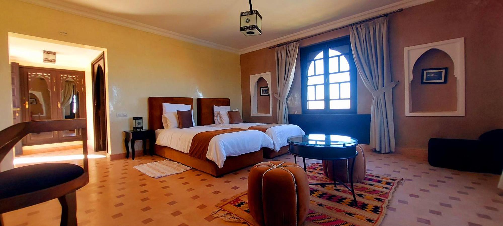Kasbah Atfel Otel Ourika Dış mekan fotoğraf