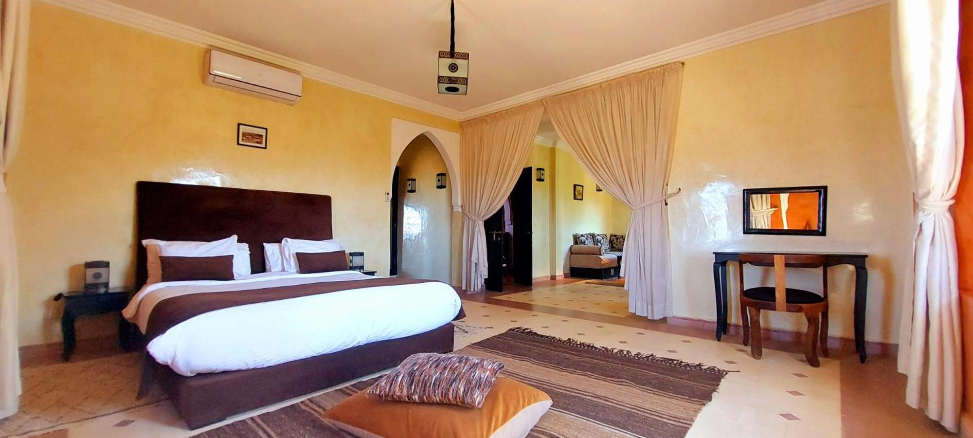 Kasbah Atfel Otel Ourika Dış mekan fotoğraf