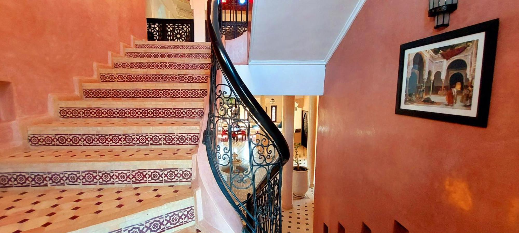 Kasbah Atfel Otel Ourika Dış mekan fotoğraf