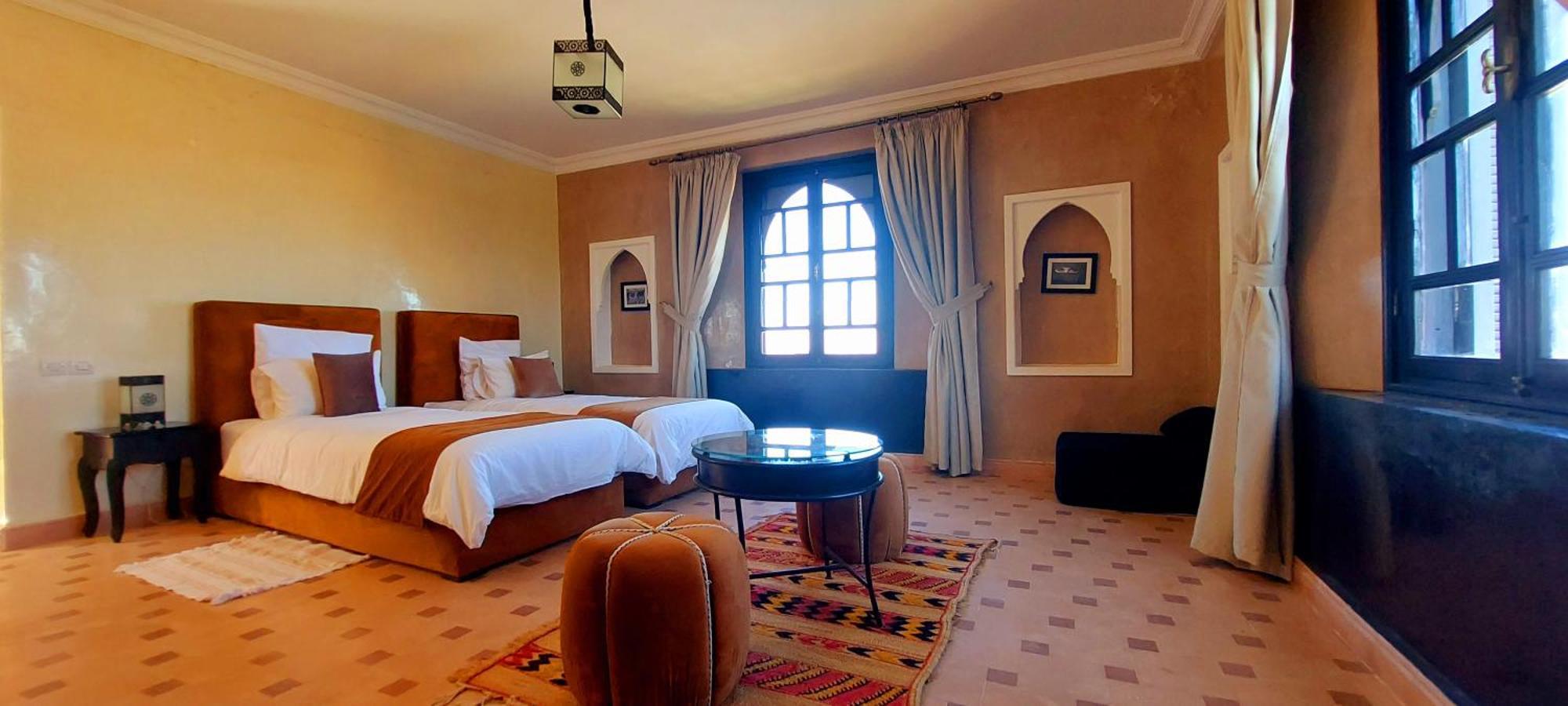 Kasbah Atfel Otel Ourika Dış mekan fotoğraf