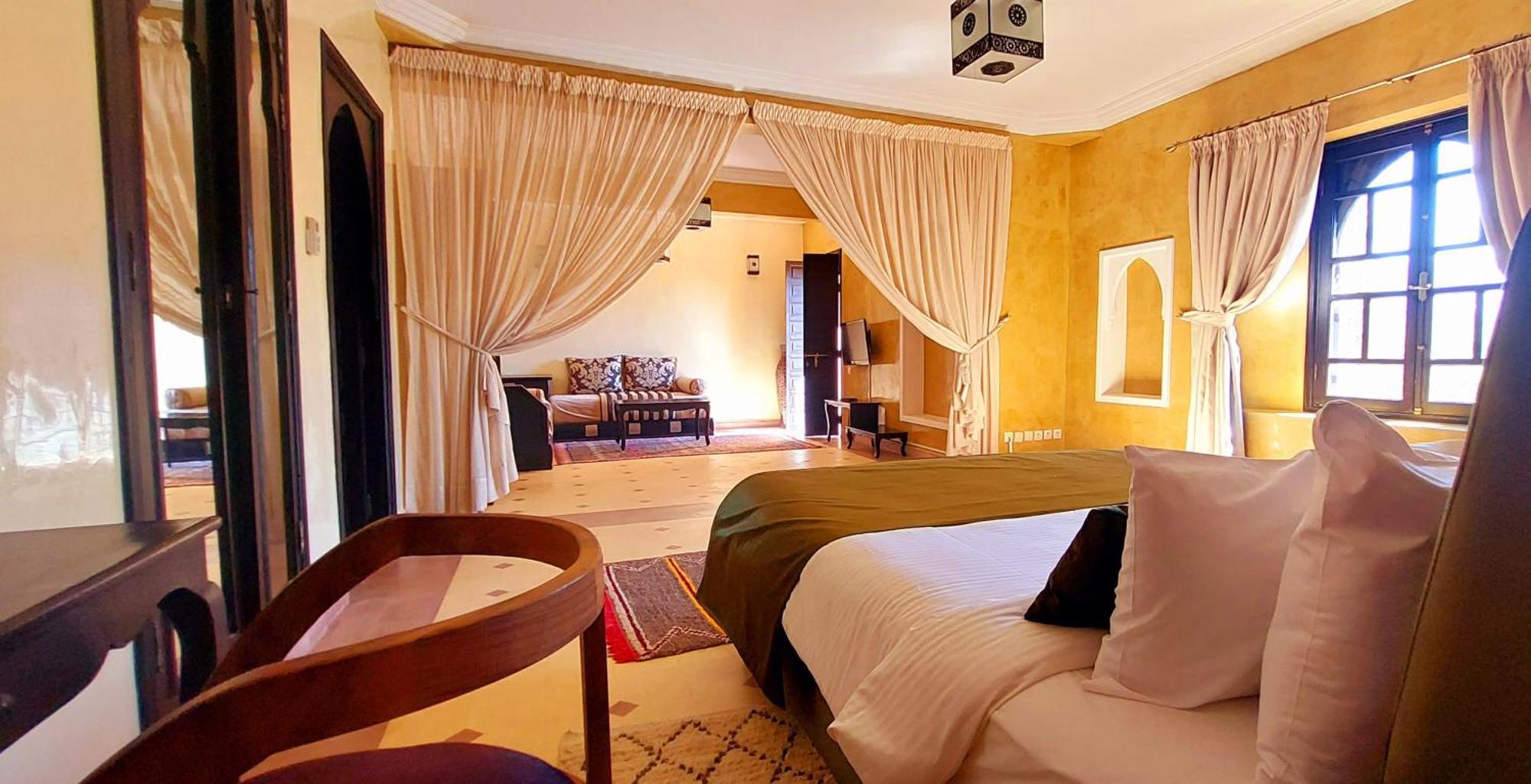 Kasbah Atfel Otel Ourika Dış mekan fotoğraf