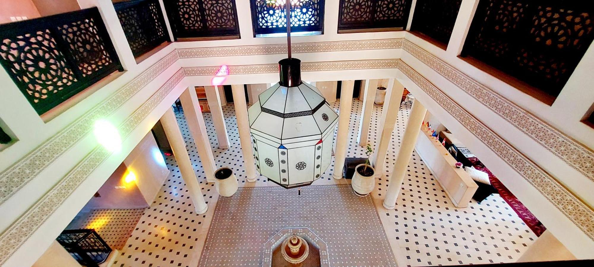 Kasbah Atfel Otel Ourika Dış mekan fotoğraf