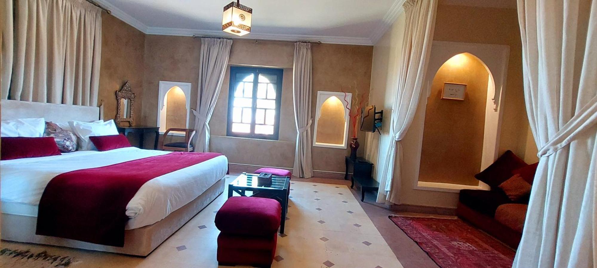 Kasbah Atfel Otel Ourika Dış mekan fotoğraf