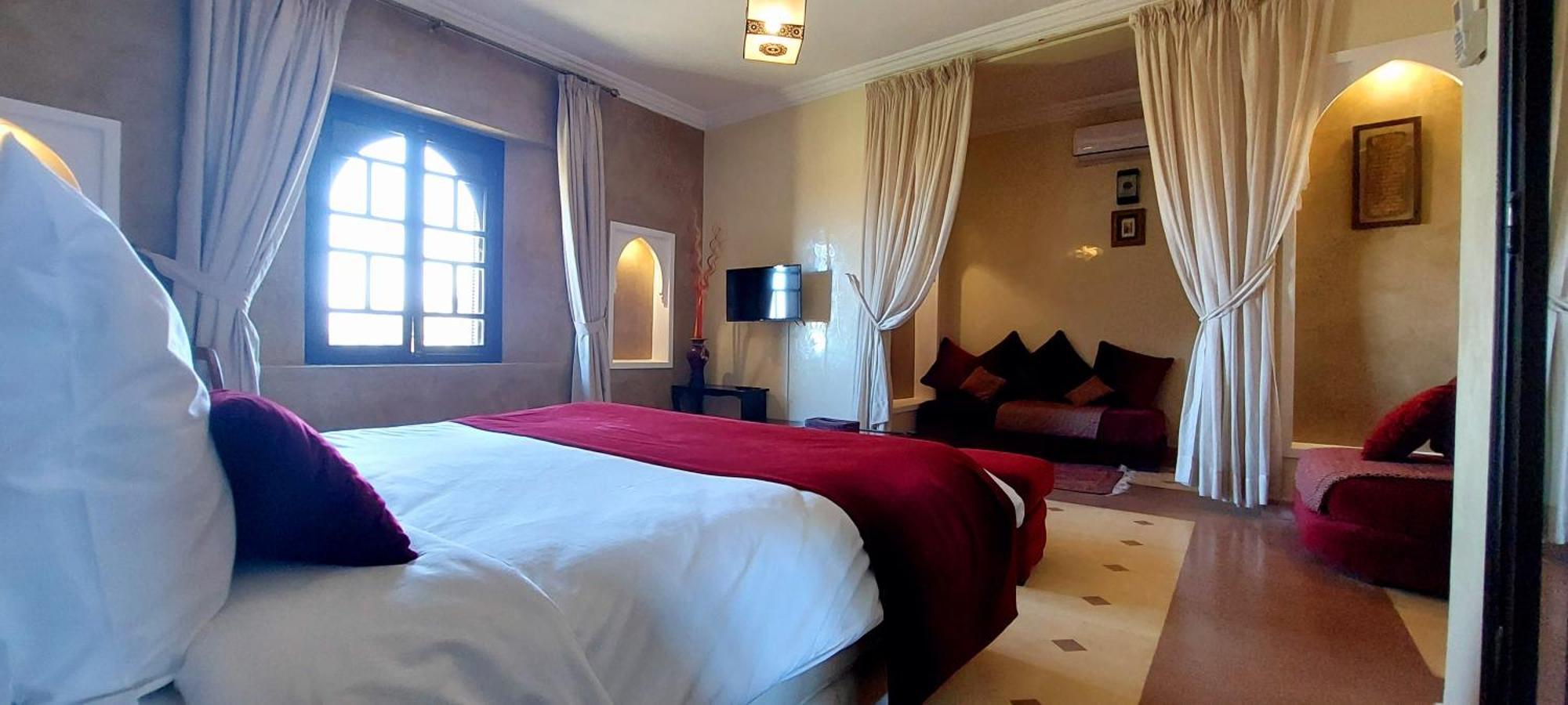 Kasbah Atfel Otel Ourika Dış mekan fotoğraf