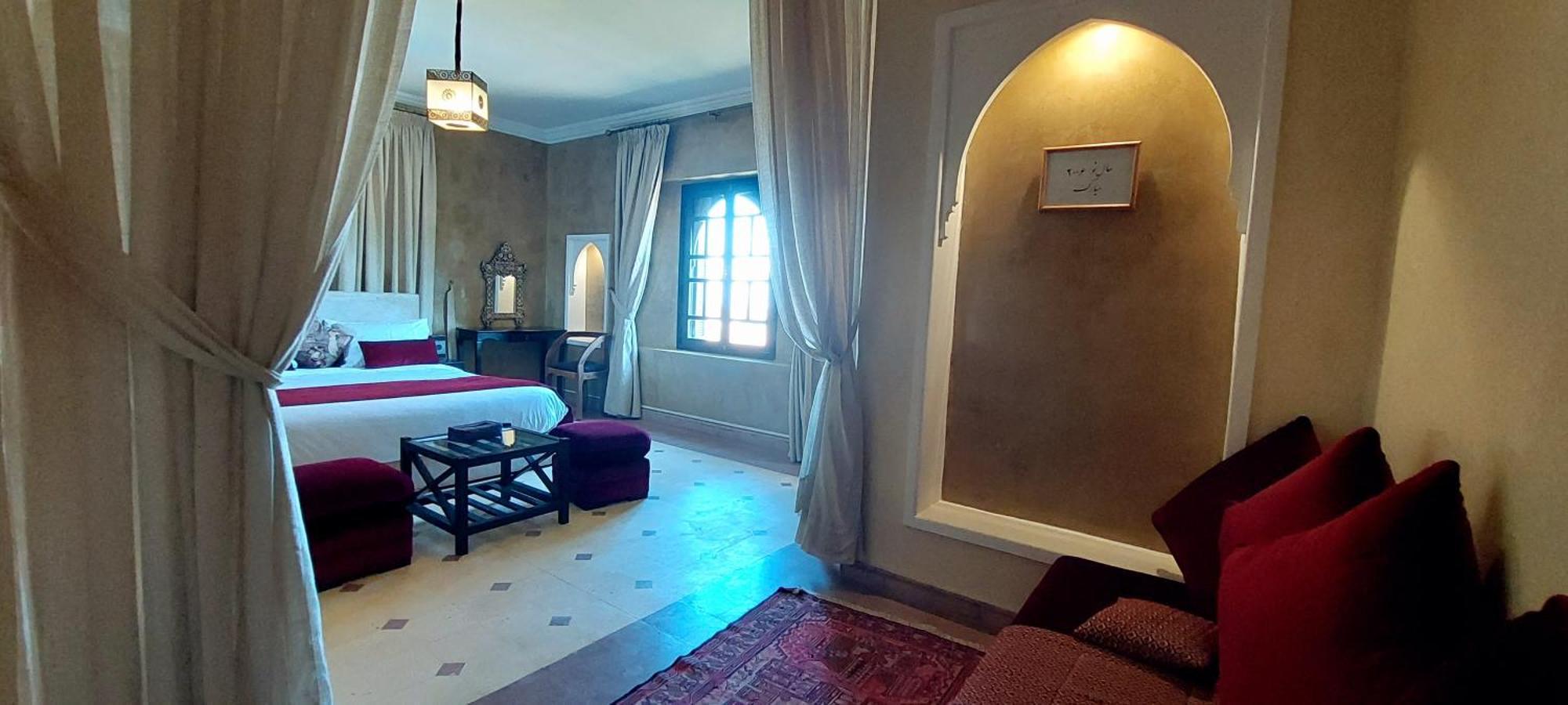 Kasbah Atfel Otel Ourika Dış mekan fotoğraf