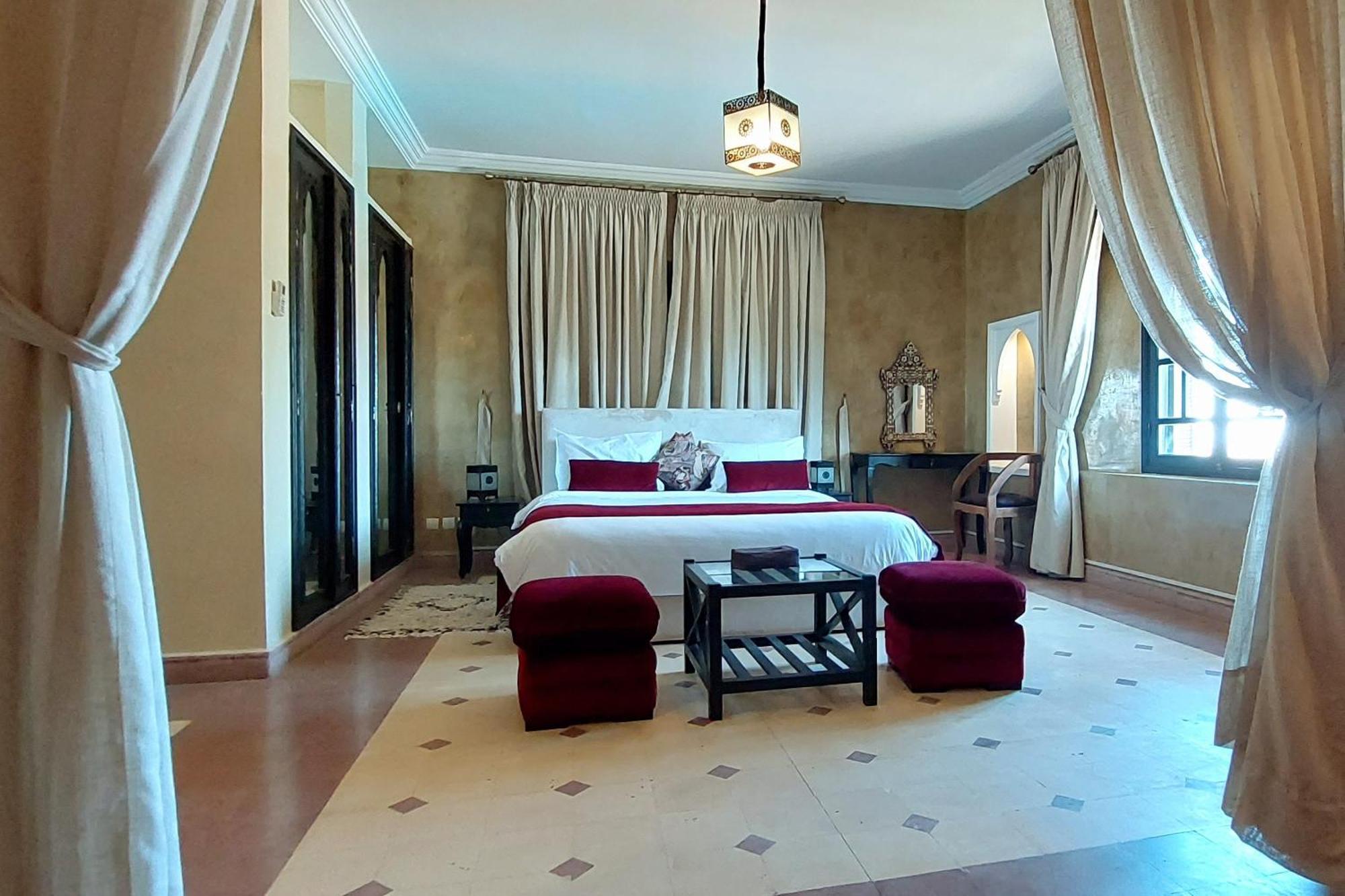 Kasbah Atfel Otel Ourika Dış mekan fotoğraf