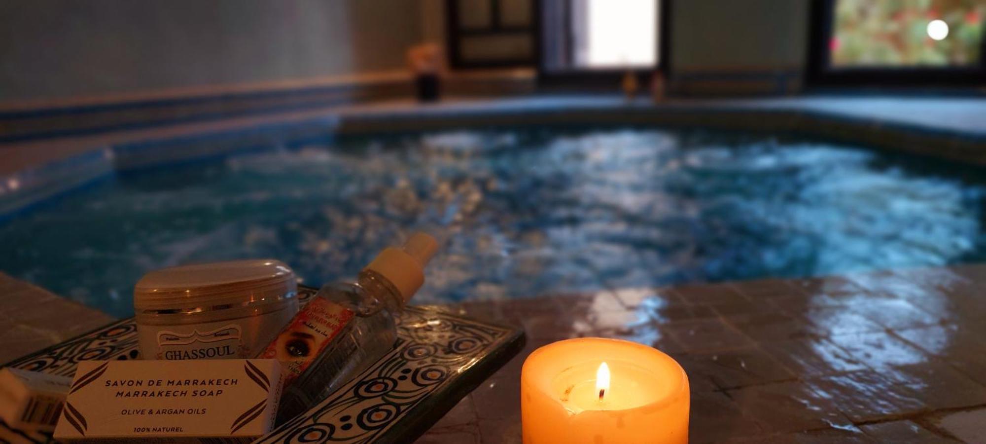 Kasbah Atfel Otel Ourika Dış mekan fotoğraf