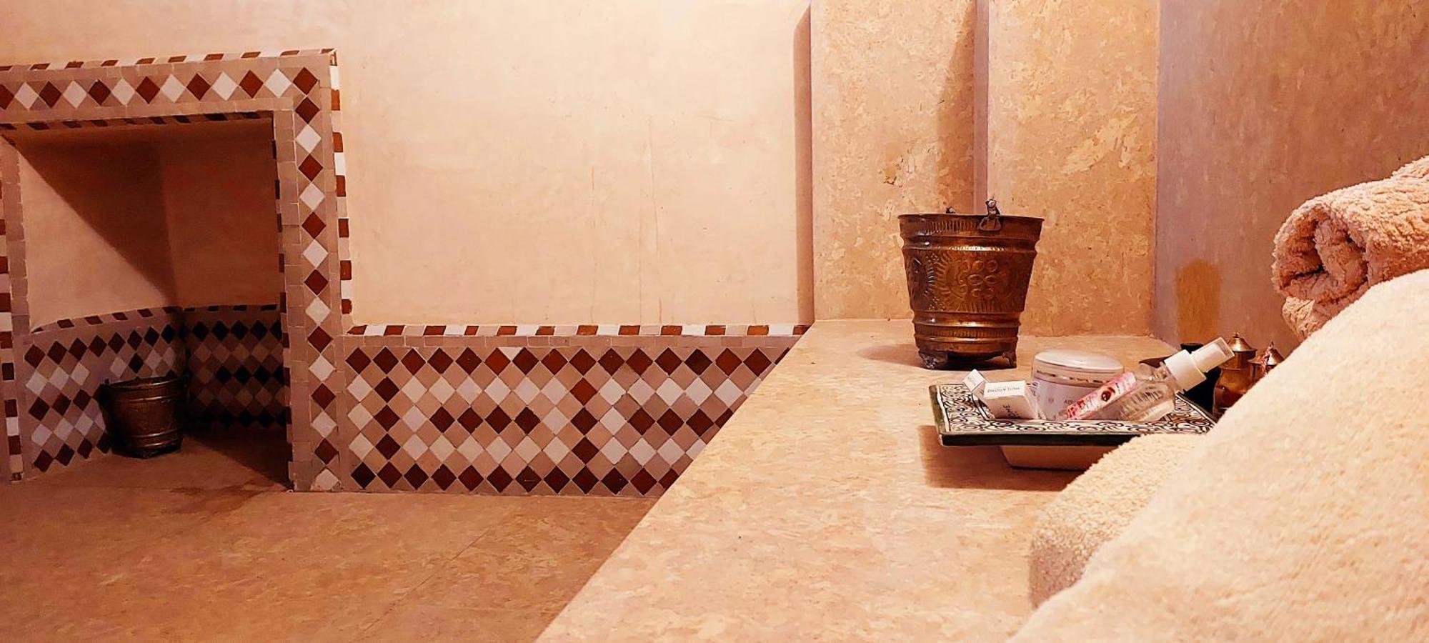 Kasbah Atfel Otel Ourika Dış mekan fotoğraf
