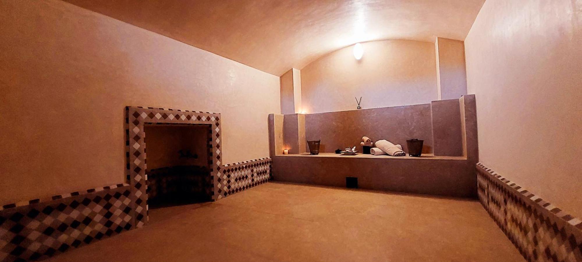 Kasbah Atfel Otel Ourika Dış mekan fotoğraf