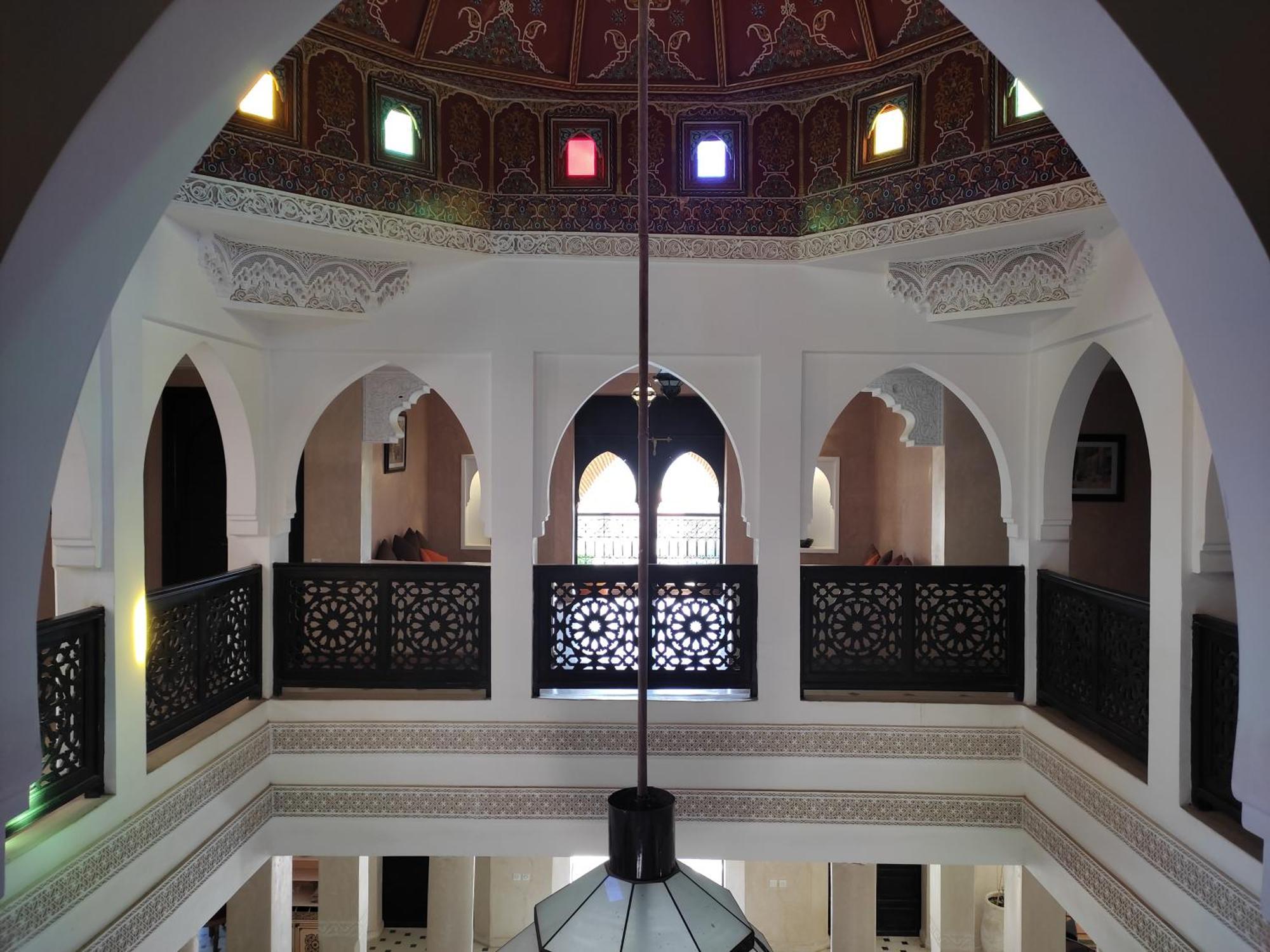 Kasbah Atfel Otel Ourika Dış mekan fotoğraf
