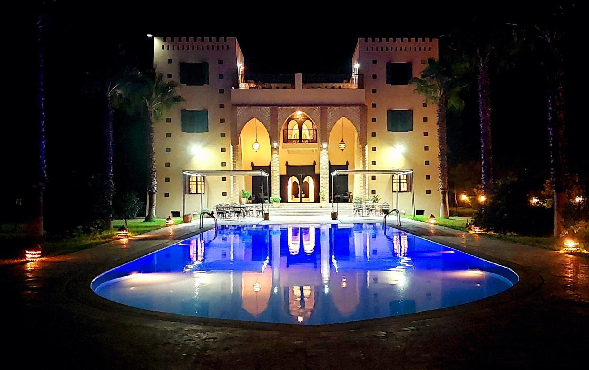 Kasbah Atfel Otel Ourika Dış mekan fotoğraf