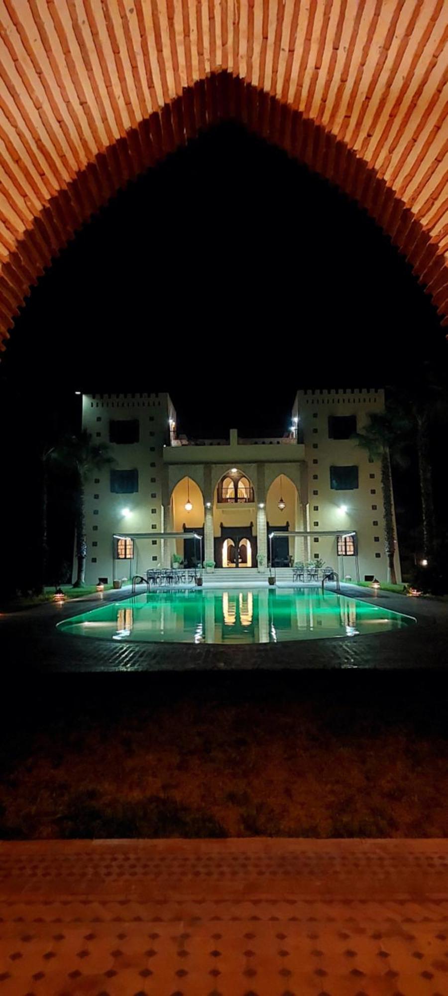 Kasbah Atfel Otel Ourika Dış mekan fotoğraf