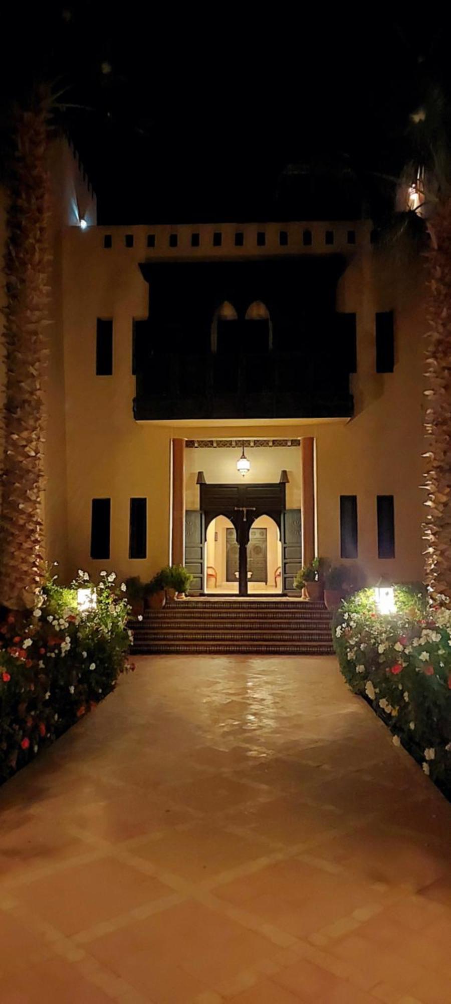 Kasbah Atfel Otel Ourika Dış mekan fotoğraf