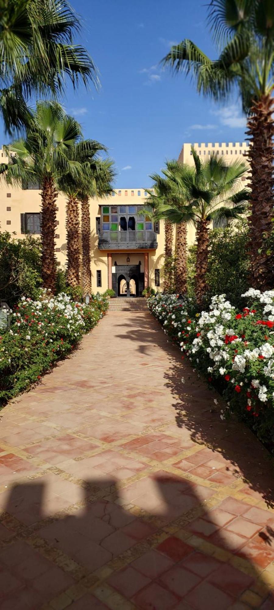 Kasbah Atfel Otel Ourika Dış mekan fotoğraf
