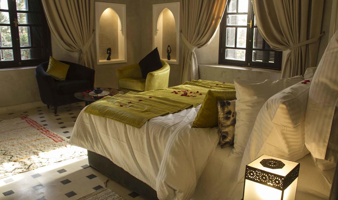 Kasbah Atfel Otel Ourika Dış mekan fotoğraf