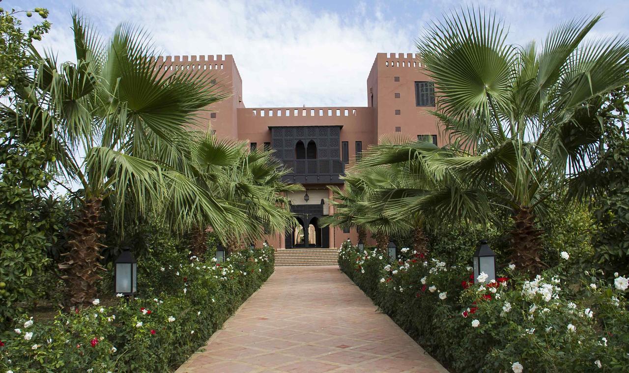 Kasbah Atfel Otel Ourika Dış mekan fotoğraf