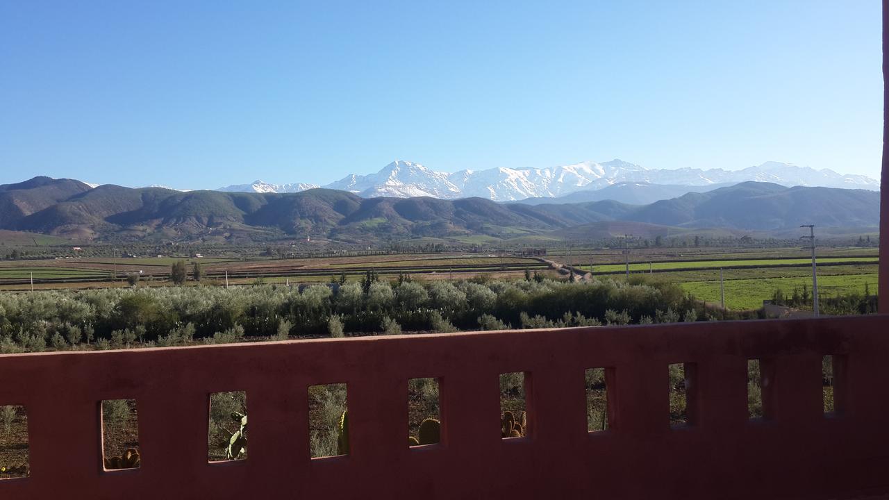 Kasbah Atfel Otel Ourika Dış mekan fotoğraf
