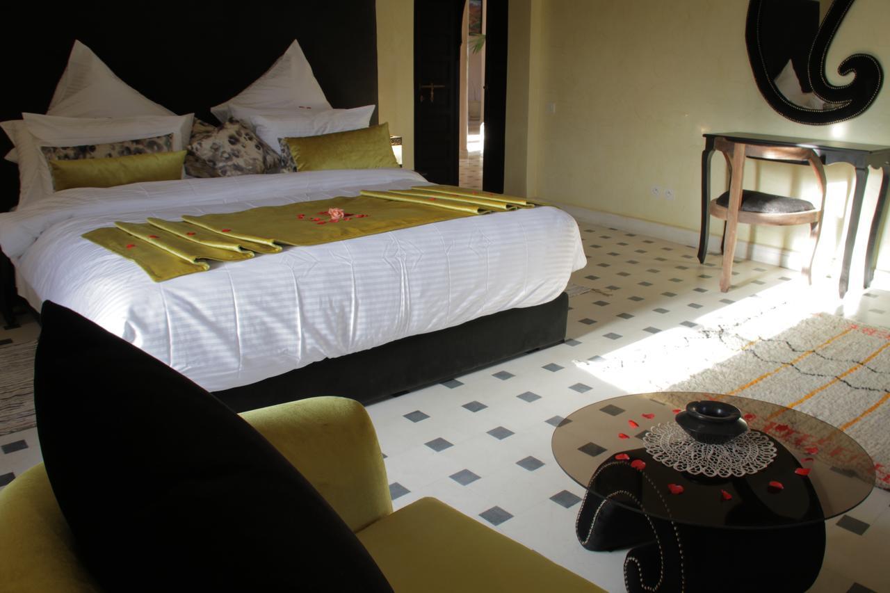 Kasbah Atfel Otel Ourika Dış mekan fotoğraf