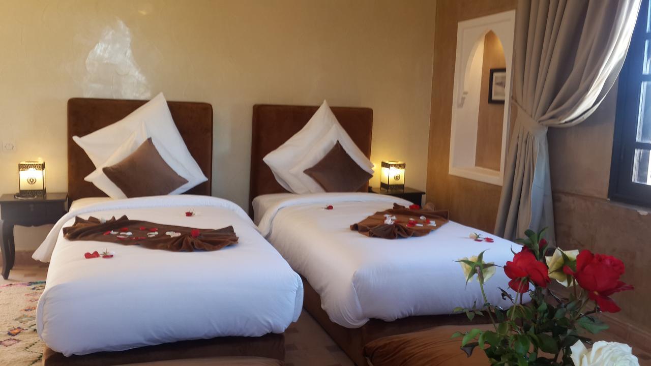 Kasbah Atfel Otel Ourika Dış mekan fotoğraf